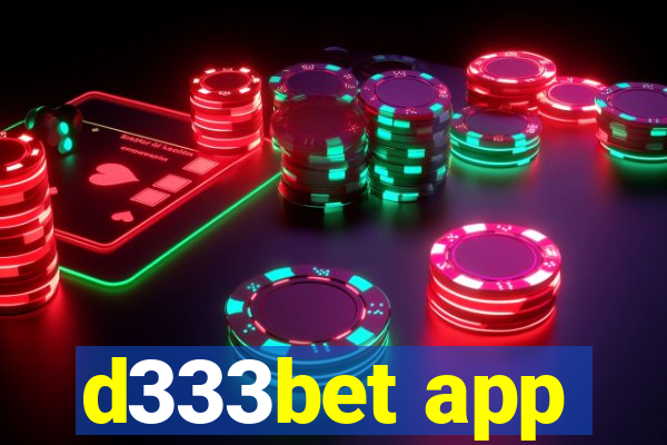 d333bet app